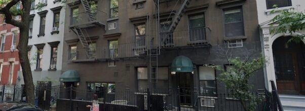 Two Adjacent Upper East Side Buildings Set for Demolition Two Adjacent Upper East Side Buildings Set for Demolition