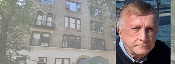 Remembering Dr. Gregory Gorzynski, Upper East Side Psychiatrist Killed in Park Avenue Crash Remembering Dr. Gregory Gorzynski, Upper East Side Psychiatrist Killed in Park Avenue Crash