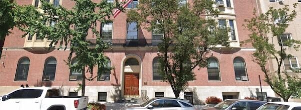 14-Year-Old Girl Dies After Fall From Upper East Side Private School Building 14-Year-Old Girl Dies After Fall From Upper East Side Private School Building