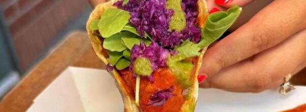 Taco Mahal Bringing Its Latin–Indian Fusion Tacos to the Upper East Side