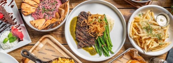Here are the 32 Upper East Side Restaurants Participating in NYC Restaurant Week