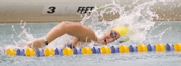 This 16-Year-Old Upper East Sider Just Finished a 100-Mile Swim Challenge for a Powerful Cause