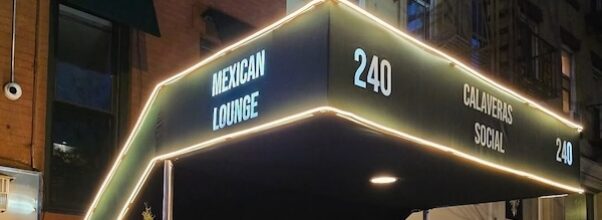 Two New Coffee Shops and a Mexican Joint Two New Coffee Shops and a Mexican Joint