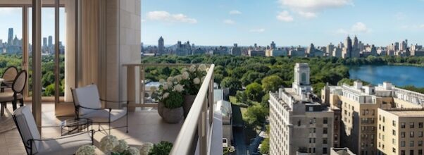 $89.5M Condo Sets New Upper East Side Record