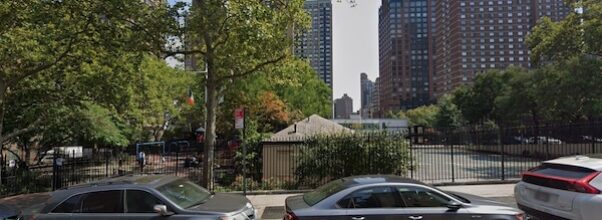 An Upper East Side Playground Is Getting a Major Overhaul 