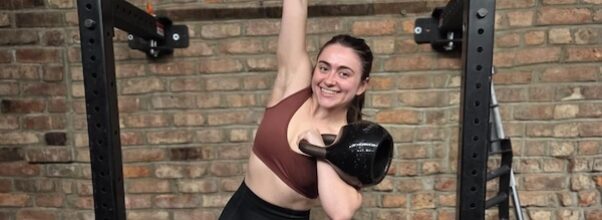 This 4’11” Trainer Will Whip You Into Shape: Group Classes For All Fitness Levels