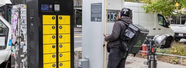 Two E-Bike Battery Charging Stations Proposed for the Upper East Side Two E-Bike Battery Charging Stations Proposed for the Upper East Side