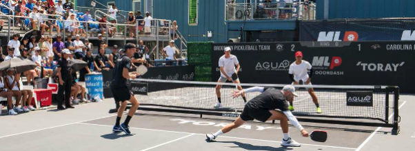 The World’s Best Pickleball Player Isn’t Old Enough To Drink: Catch Her Playing In NYC this June